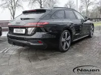 Neu Audi A6 S-Line 204 PS (150 kW) 2025 Schwarz Kombi