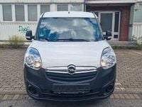 Gebraucht Opel Combo 90 PS (66 kW) 2017 Weiß Van / Kleinbus