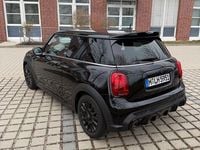 Gebraucht Mini John Cooper Works 136 PS (100 kW) 2021 Schwarz Kleinwagen
