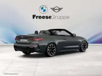 Neu BMW 420 Cabriolet Luxury Line 190 PS (139 kW) 2026 Silber Cabrio