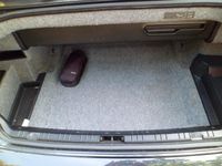 Gebraucht BMW 323 Cabriolet 170 PS (125 kW) 2000 Schwarz Cabrio