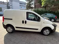 Gebraucht Fiat Fiorino 80 PS (58 kW) 2017 Weiß Van / Kleinbus