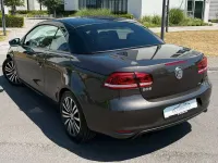 Gebraucht VW Eos Sport 140 PS (102 kW) 2015 Schwarz Cabrio