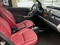 Gebraucht Smart ForTwo Coupé 71 PS (52 kW) 2009 Schwarz Coupé