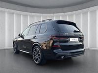 Gebraucht BMW X7 M Sport 352 PS (258 kW) 2024 Schwarz SUV