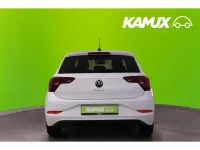 Gebraucht VW Polo Move 110 PS (80 kW) 2024 Weiß Kleinwagen