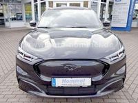 Gebraucht Ford Mustang Mach-E Extended Range 275 kW (375 PS) 2022 Grau SUV