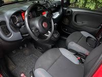 Gebraucht Fiat Panda 69 PS (50 kW) 2018 Rot Kleinwagen