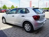 Usata VW Polo Trendline 110 CV (80 kW) 2020 Argento Utilitaria