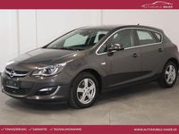Gebraucht Opel Astra Exklusiv 165 PS (121 kW) 2015 Plat.anthr./rogrey/0j:silbergr Limousine