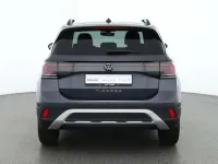 Neu VW T-Cross 116 PS (85 kW) 2026 Rauchgraumet. SUV