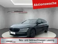 Gebraucht Skoda Superb 193 PS (141 kW) 2025 Graphite grau (metallic) Kombi