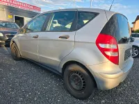 Gebraucht Mercedes A150 95 PS (69 kW) 2007 Silber Limousine