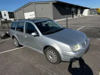 Occasion VW Bora 170 ch (125 kW) 2002 Gris Break
