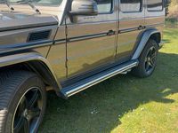Gebraucht Mercedes G500 AMG 421 PS (309 kW) 2017 Andere farben SUV