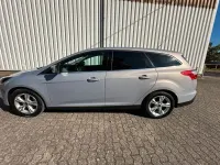 Gebraucht Ford Focus Titanium 125 PS (91 kW) 2012 Silber Kombi