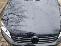 Gebraucht VW Passat R-line 2013 Schwarz Kombi