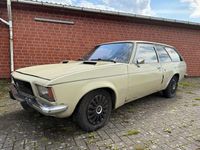 Gebraucht Opel Rekord S 101 PS (74 kW) 1973 Beige Kombi