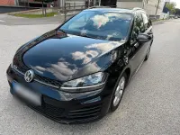 Occasion VW Golf VII GTD 184 ch (135 kW) 2016 Noir Break
