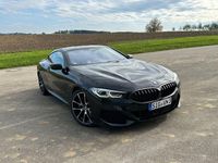 Gebraucht BMW 840 Shadowline 320 PS (235 kW) 2019 Schwarz Coupé