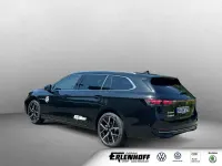 Gebraucht VW Passat Elegance 177 PS (130 kW) 2026 Schwarz Kombi