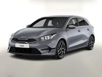 Neu Kia Ceed 140 PS (102 kW) 2026 Silber Kleinwagen