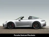 Neu Porsche 911 Targa 4 541 PS (397 kW) 2026 Silber Cabrio