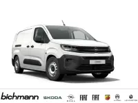 Nouvelle Opel Combo 102 ch (75 kW) 2026 Blanc Monospace