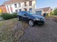 Gebraucht Opel Astra 90 PS (66 kW) 2006 Schwarz Kombi