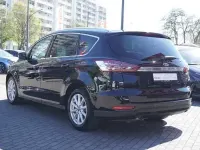 Second-hand Ford S-MAX Titanium 150 CP (110 kW) 2017 Negru Monovolum