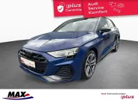 Gebraucht Audi A3 S-Line 204 PS (150 kW) 2025 Blau Limousine