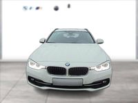 Gebraucht BMW 340 Sport Line 326 PS (239 kW) 2018 Weiß Kombi
