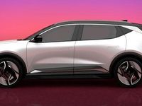 Neu Renault Scenic E-Tech Iconic 160 kW (218 PS) 2026 Weiß SUV