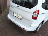 gebraucht Ford Courier Taureno