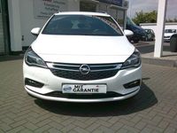 Gebraucht Opel Astra 150 PS (110 kW) 2019 Weiß Kombi