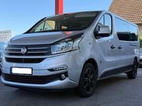 Gebraucht Fiat Talento Family 125 PS (91 kW) 2017 Grau Van / Kleinbus