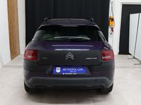 Gebraucht Citroën C4 82 PS (60 kW) 2015 Violett SUV