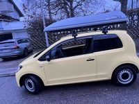 Gebraucht Seat Mii Reference 60 PS (44 kW) 2014 Gelb Kleinwagen