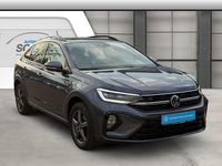 Gebraucht VW Taigo R-line 150 PS (110 kW) 2021 Rauchgrau (metallic) SUV