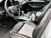 gebraucht Audi Q5 3.0 TDI quattro S tronic