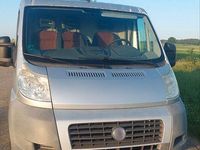 Gebraucht Fiat Ducato 137 PS (100 kW) 2011 Silber Van