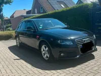 Gebraucht Audi A4 190 PS (139 kW) 2009 Schwarz Kombi