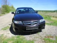 Gebraucht Honda Accord Executive 140 PS (102 kW) 2006 Braun Limousine