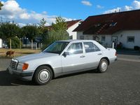 Gebraucht Mercedes E200 1991 Grau Limousine