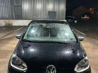 Second-hand VW up! 75 CP (55 kW) 2013 Negru Hatchback