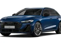 Neu Audi S5 Ambiente 367 PS (269 kW) 2026 Blau Kombi
