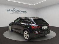 Gebraucht Audi A3 Advanced 116 PS (85 kW) 2026 Schwarz Limousine
