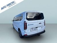 Neu Ford E-Transit Trend 160 kW (218 PS) 2026 Weiß Van