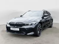 Käytetty BMW 340 Performance 374 HP (275 kW) 2025 Musta Farmari