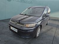 Gebraucht VW Caddy Life 116 PS (85 kW) 2024 Blau Van / Kleinbus